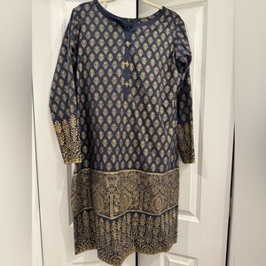Junaid jamshed pakistani dress